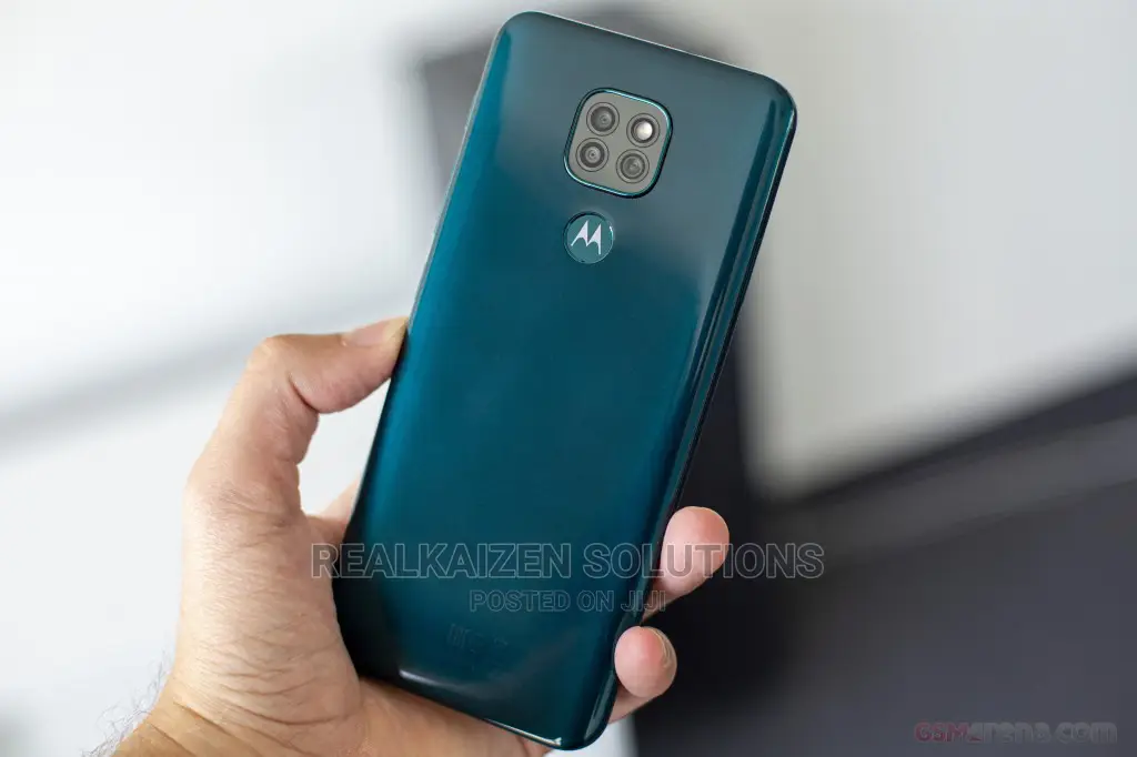 New Motorola Moto G9 Play 64GB Blue