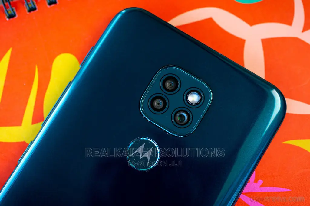 New Motorola Moto G9 Play 64GB Blue