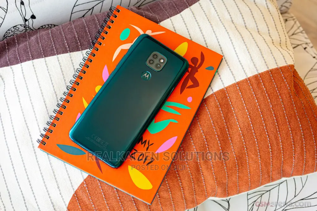 New Motorola Moto G9 Play 64GB Blue