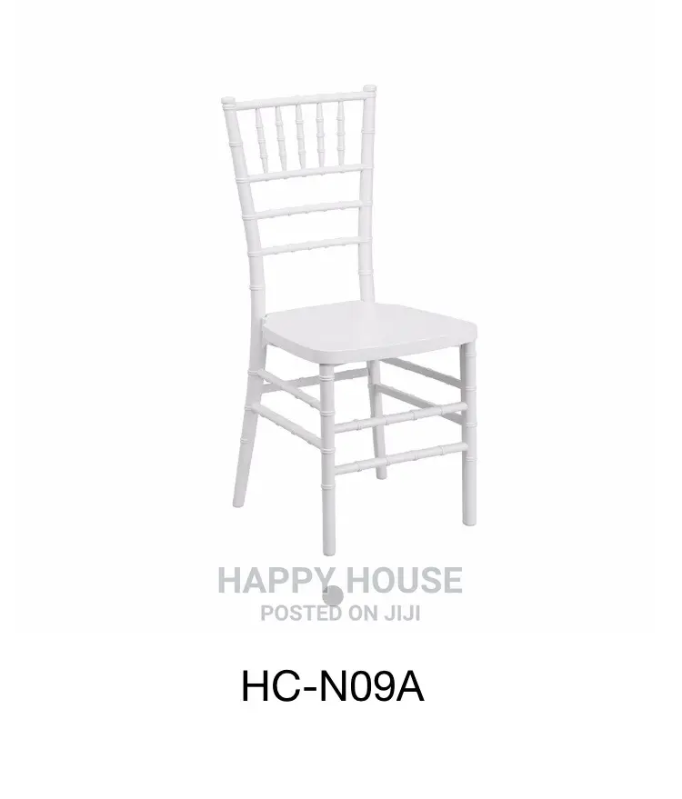 Plastic Chairs Restaurant
