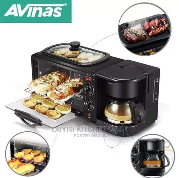 Break Fast Maker