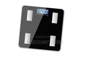 Human Tempered Glass 180kg Scales.
