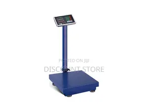 Blue Checqured Low Profile Scales