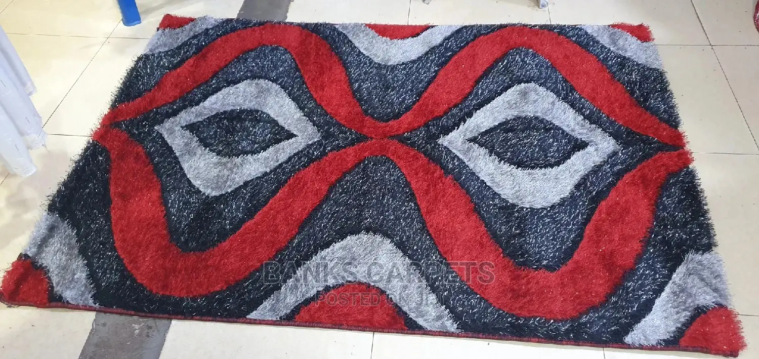 Fluffy Rugs