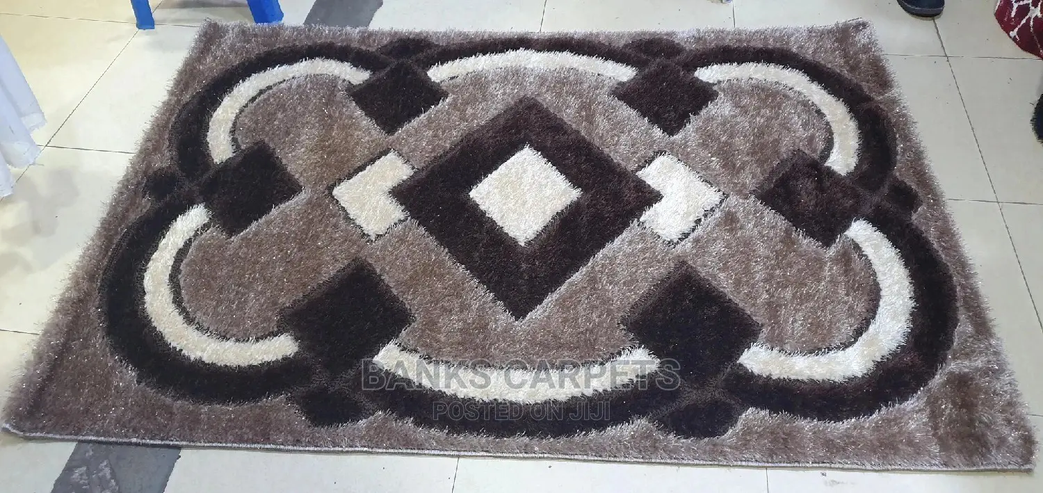 Fluffy Carpets