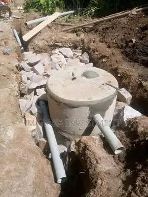 Bio Digester Septic Tank