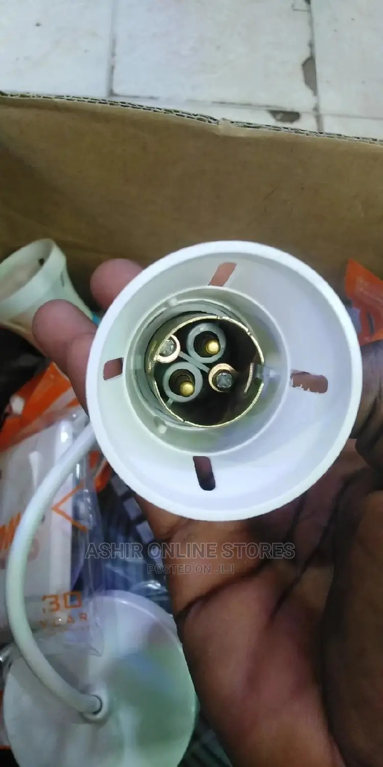 Two Pin Lamp /Bulb Hoders