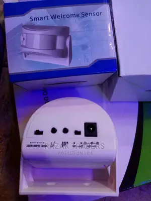 Wireless Smart Welcome Door Bell(Sensor)