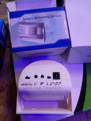 Wireless Smart Welcome Door Bell(Sensor)