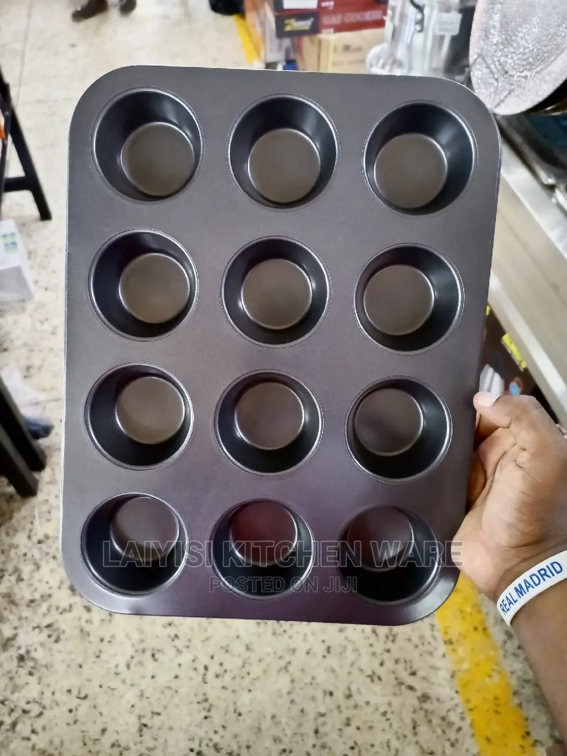 Cake Moulds