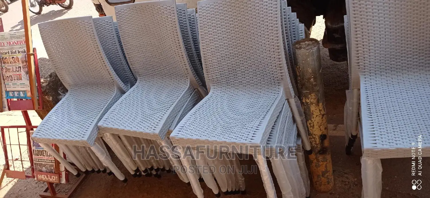 Chrome Plastic Chairs