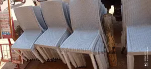 Chrome Plastic Chairs
