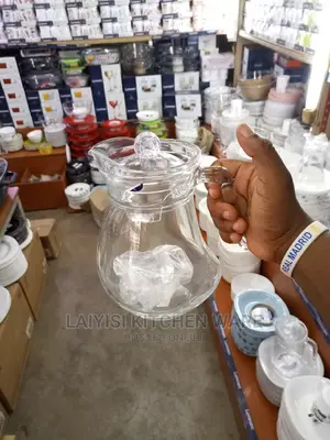 Unique Good Looking Luminac Juice Jug