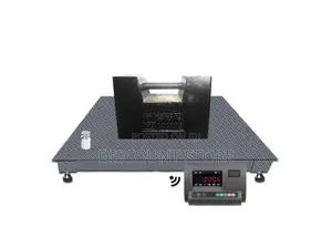 We Install and Maintain Your Weighing Equipment