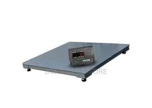 Chequered Plate Electronic Scales