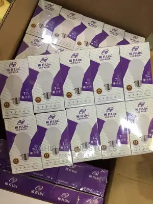 LED Light Bulbs for Hifi for 7watts
