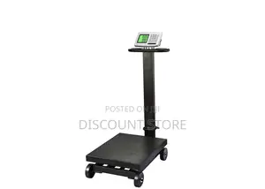Indian Finest Platform Scales