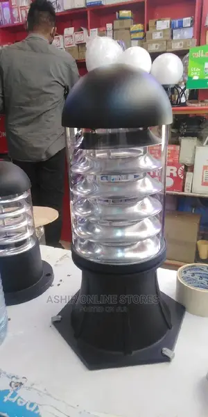 Fance Security Lights