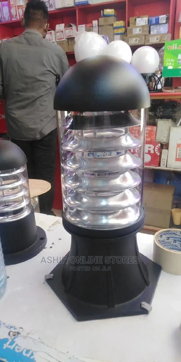 Fance Security Lights