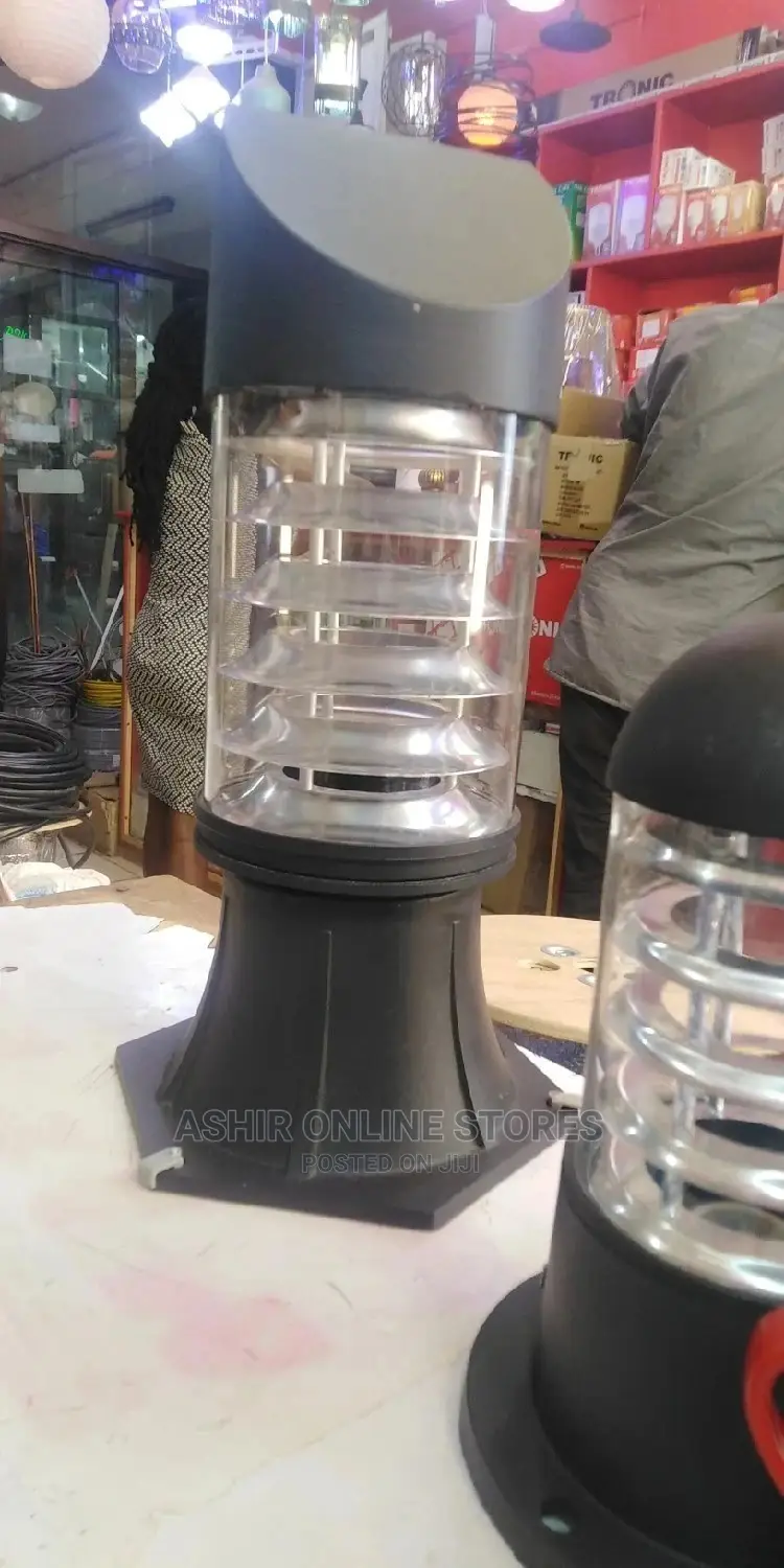 Fance Security Lights