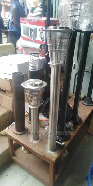 Garden Lamps