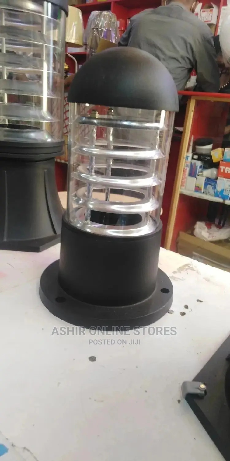 Gate Lights For Security Light