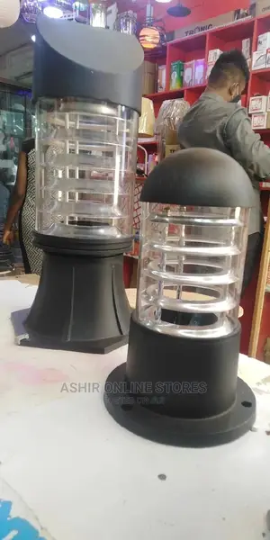 Gate Lights For Security Light