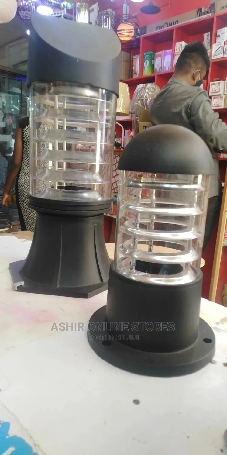 Gate Lights For Security Light