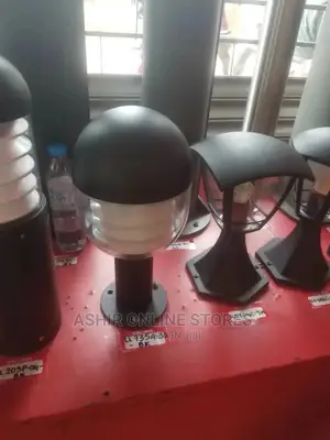 Garden Lights And Lamps