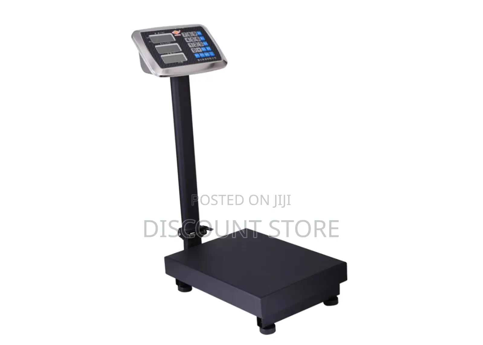 Platform Scales With Long Lasting Weight Indicators