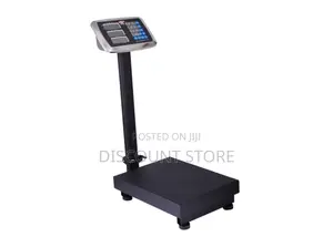 Platform Scales With Long Lasting Weight Indicators