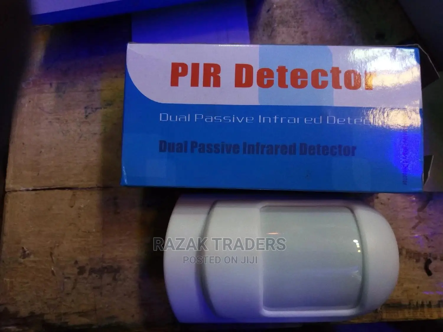 Motion Sensor(PIR Detector