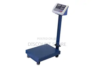 Weighing Scale Blockers in Uganda