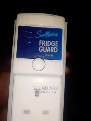 Fridge Guard