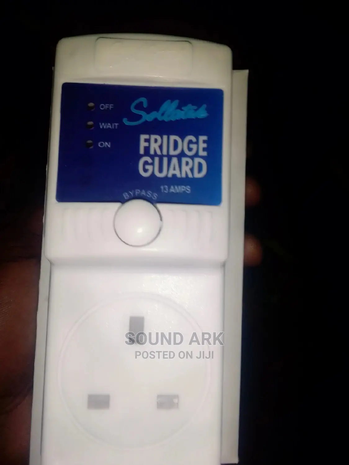 Fridge Guard