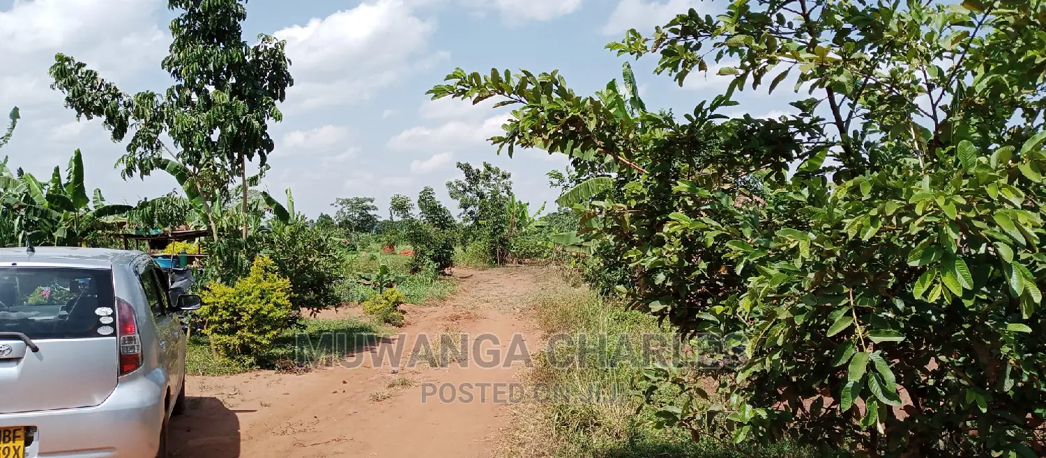 2acres Is Available for Sale in Busika Kalagala