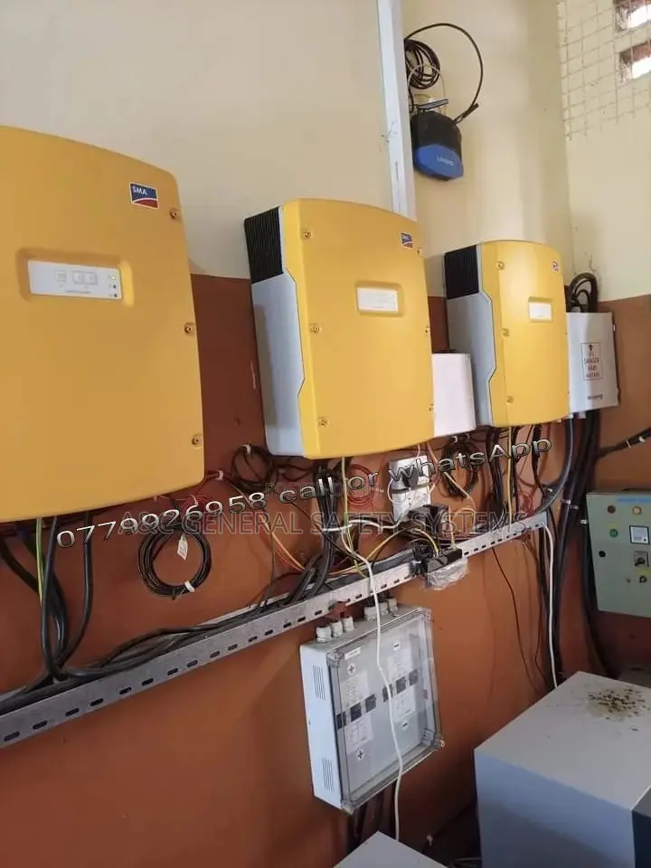 Electrician Master Wiring and Matainance