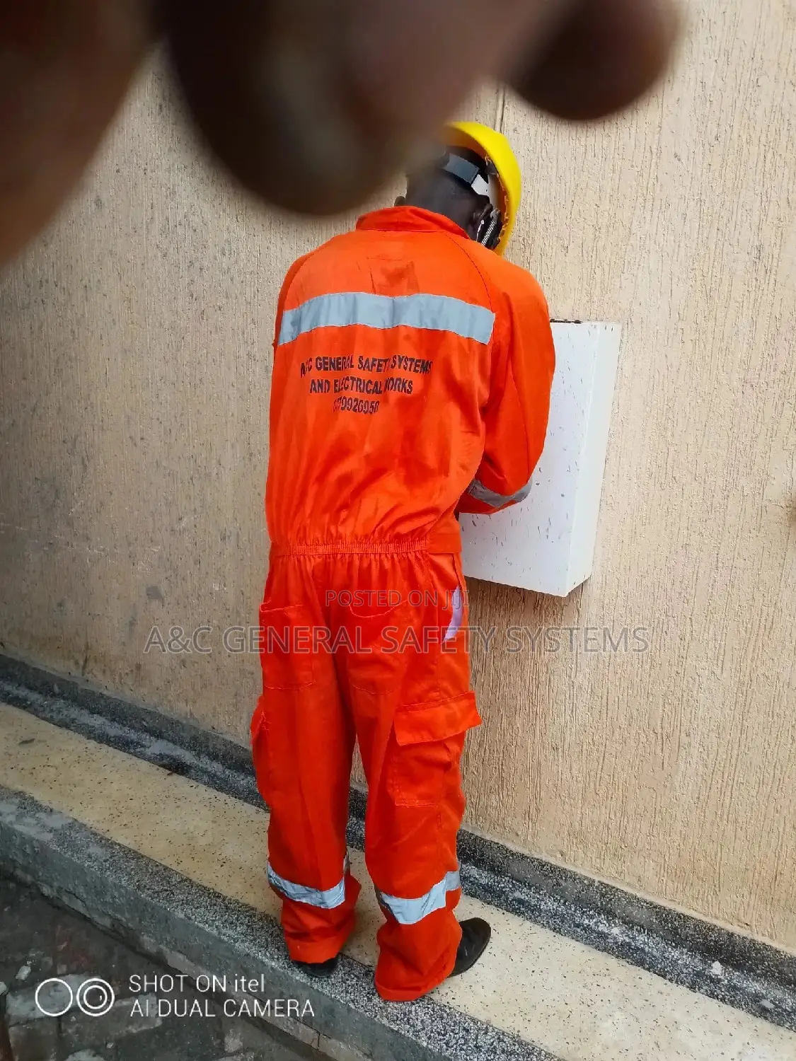Electrician Master Wiring and Matainance