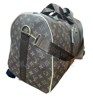 Louis Vuitton Duffel Bag -Medium
