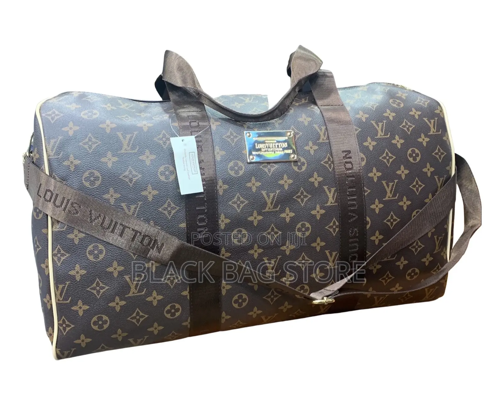 Louis Vuitton Duffel Bag -Medium