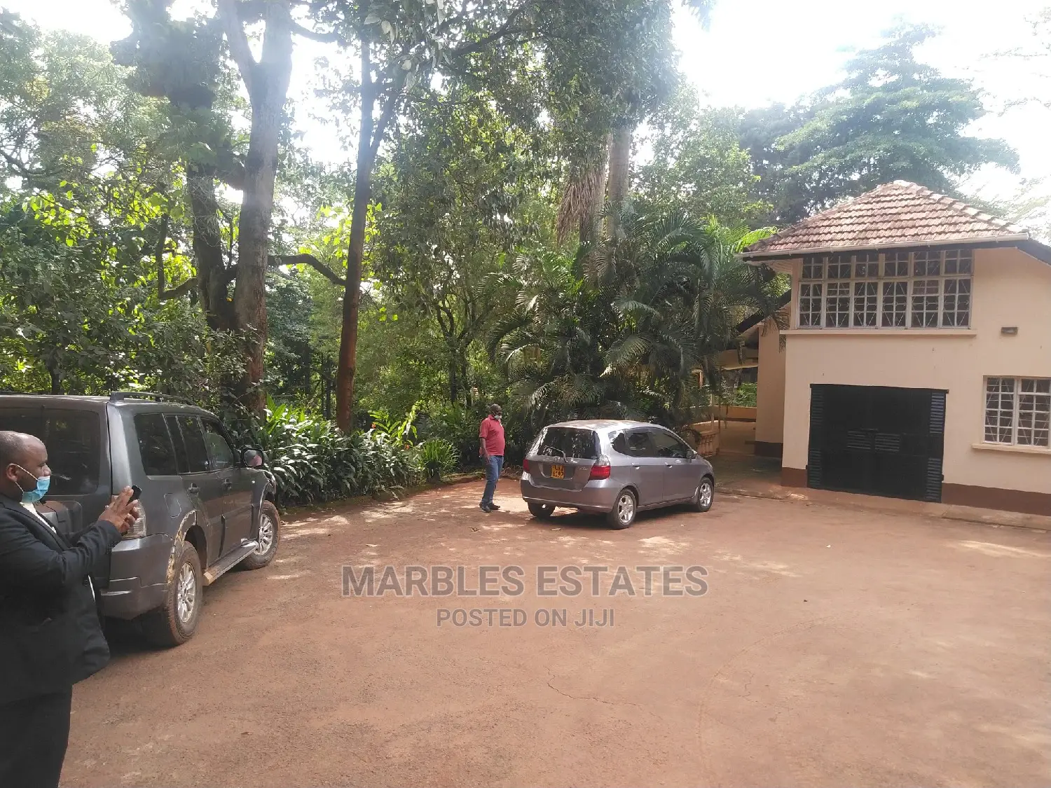 4bdrm Bungalow in Kololo, Kampala for Rent