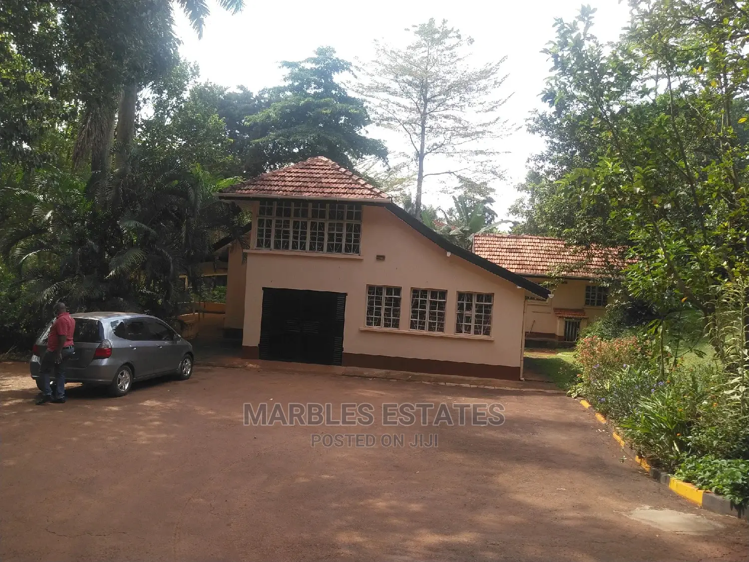 4bdrm Bungalow in Kololo, Kampala for Rent