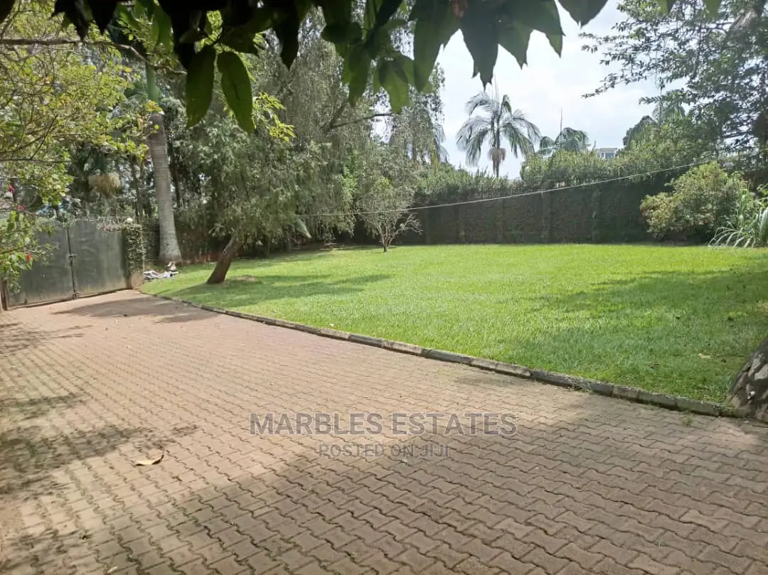 4bdrm Bungalow in Muyenga, Kampala for Rent
