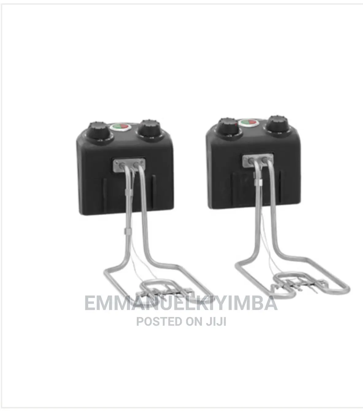 Saachi Double Deep Frier