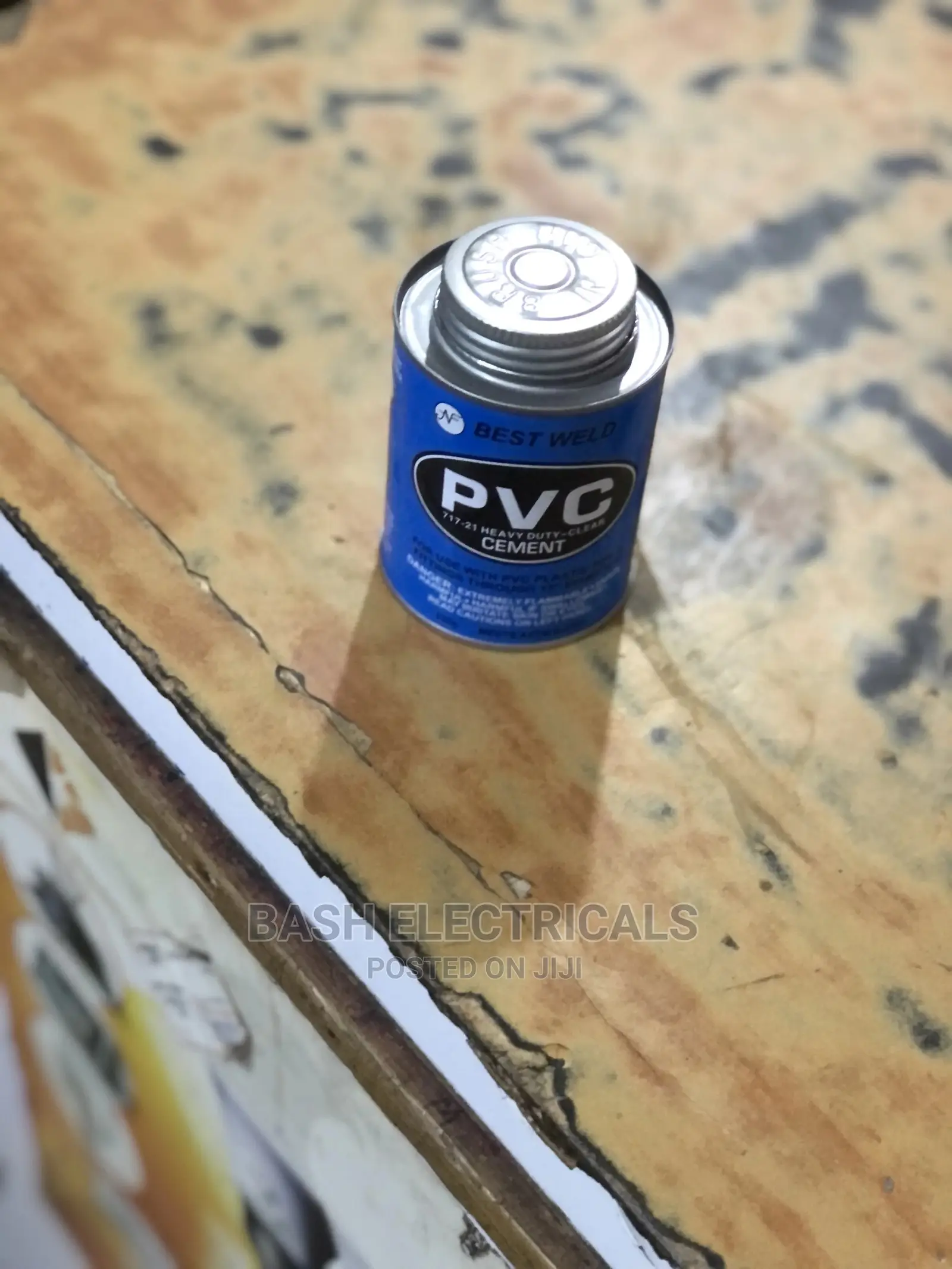 PVC Glue Cement Big Size