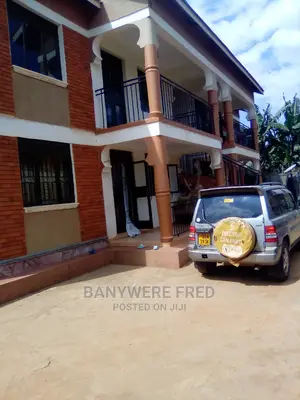 Furnished 2bdrm Block of Flats in Wakiso for Rent