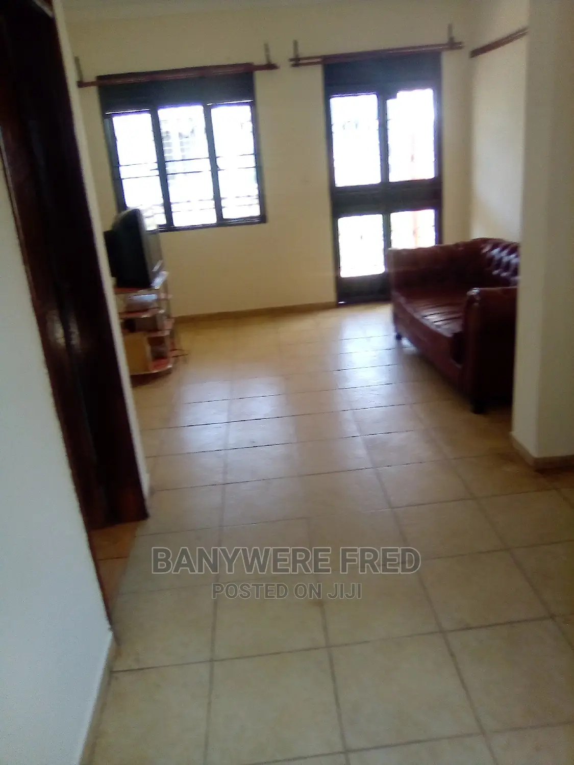 Furnished 2bdrm Block of Flats in Wakiso for Rent
