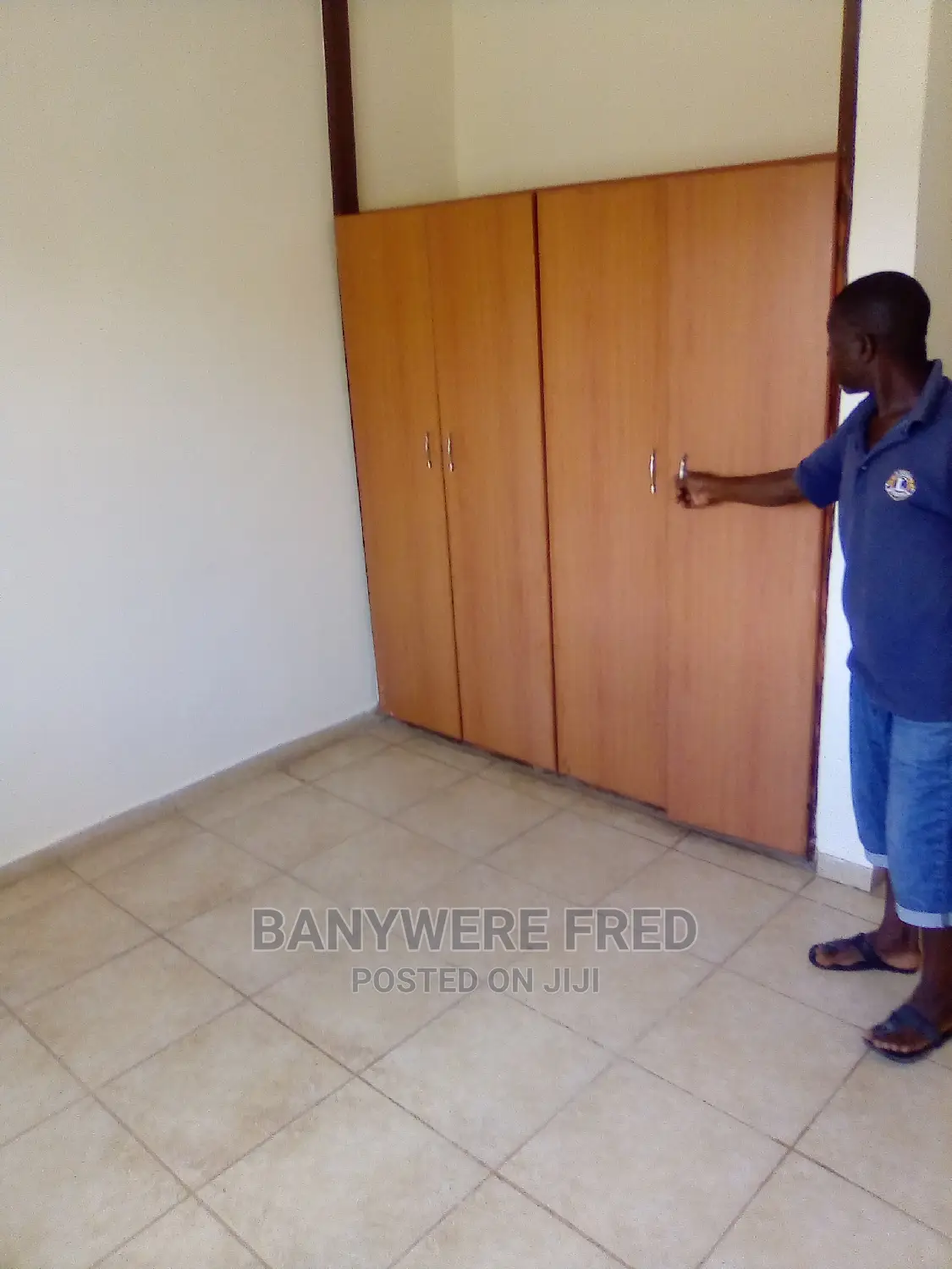 Furnished 2bdrm Block of Flats in Wakiso for Rent