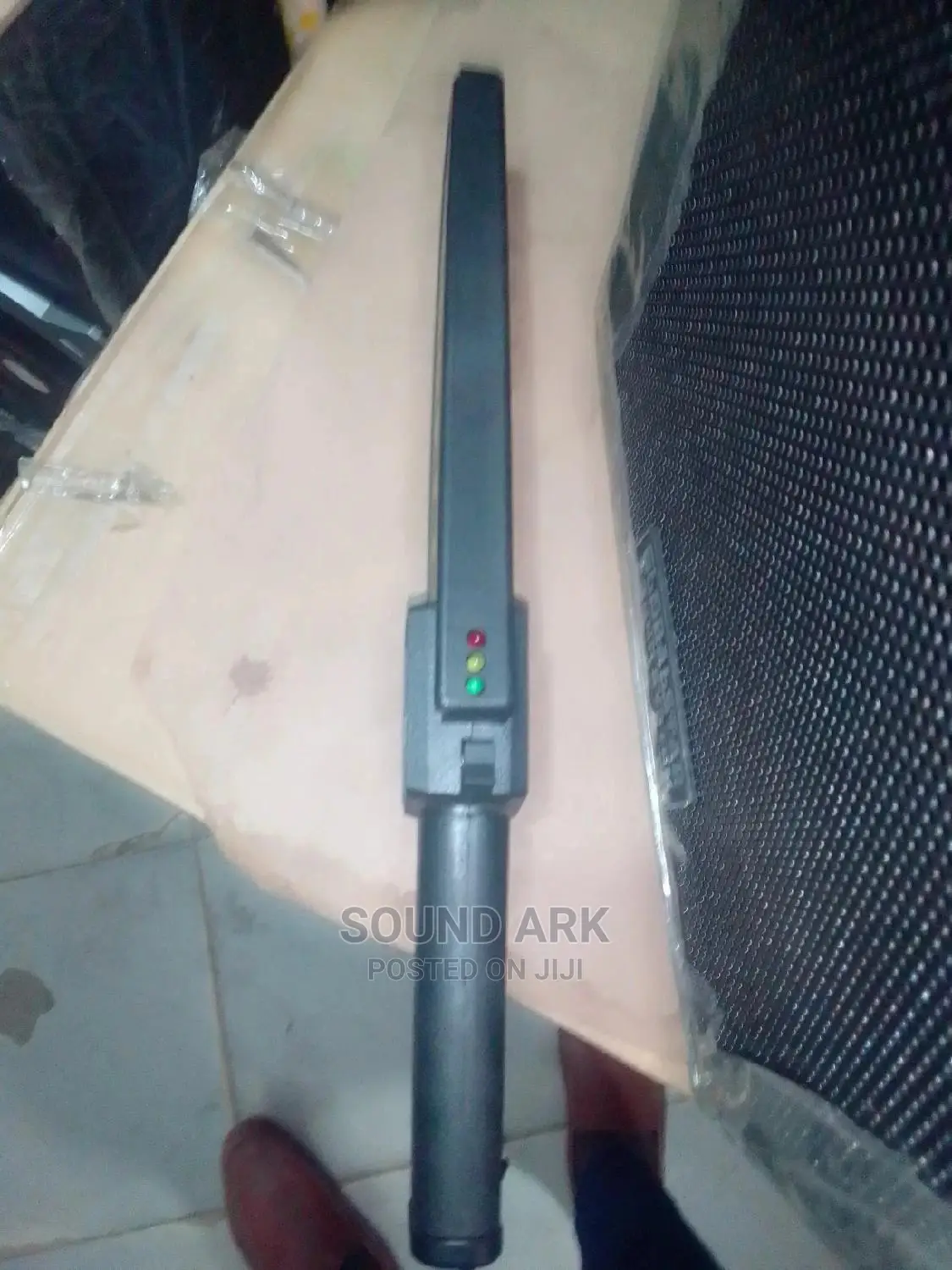 Metal Detectors Super Scanner Garrett