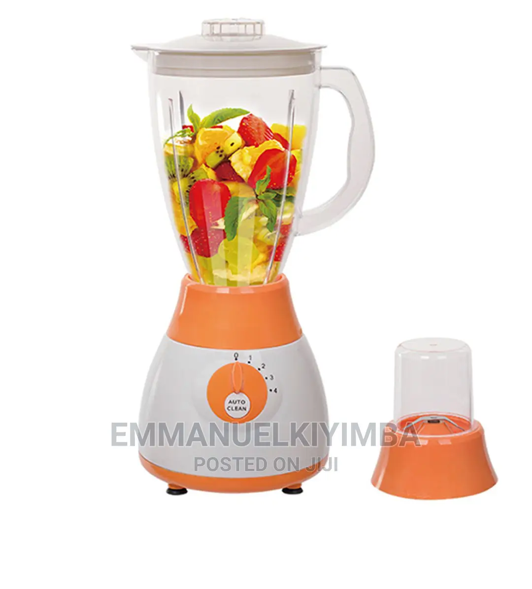Electronic Blender